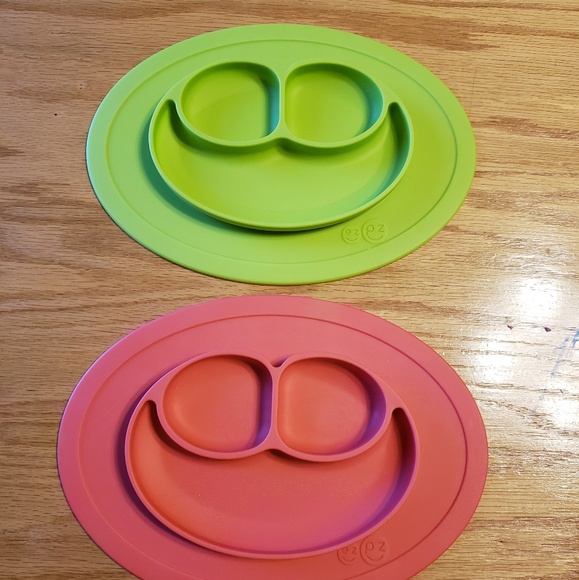 Ezpz Other Mini Mat Used Poshmark
